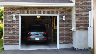 Garage Door Installation at Gold West Mobile Home Park Placerville, California